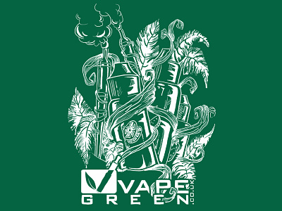 Vidhitsaa vaping illustration