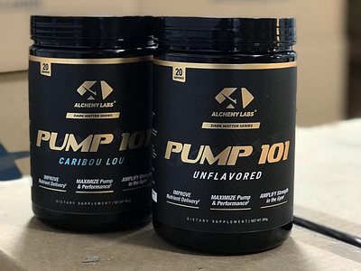 Alcemy Labs PUMP 101