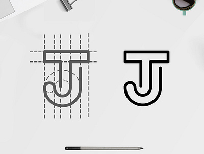 JULIA TATTOO 3d animation app branding design graphic design icon illustration logo monogram motion graphics tattoo typography ui ux vector