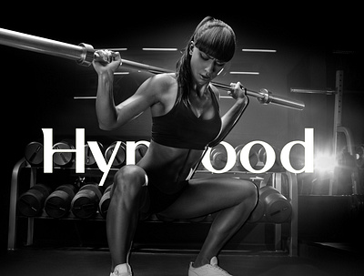 HYPHOOD 3d animation app branding design fitness graphic design gym icon illustration logo monogram motion graphics sports typography ui ux vector