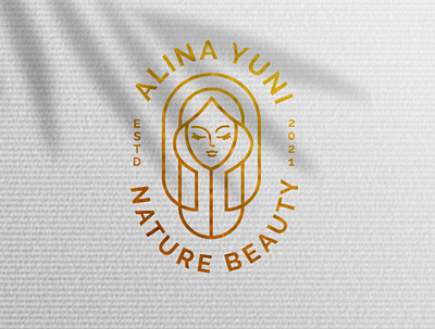 MOTHER NATURE BEAUTY 3d app beauty branding design graphic design icon illustration logo mother motion graphics nature typography ui ux vector