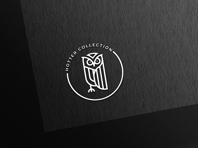HOTTER COLLECTION 3d animation app branding design fashion graphic design illustration logo monogram motion graphics owl sketches trending typography ui ux vector