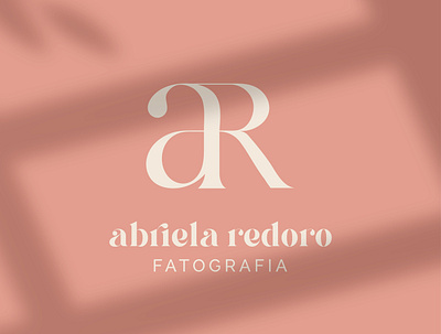 ABRIELA REDORO beauty branding design fashion freelancer graphic design illustration logo logo designer minimal logo modern logo monogram new logo simple logo