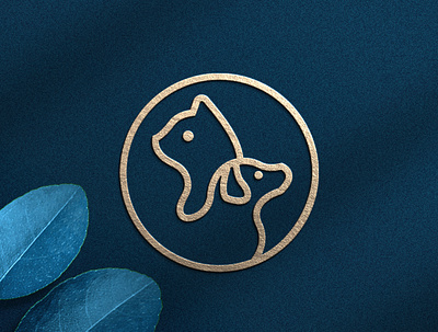 ANOYPET animal logo branding business icon design entrpreneur freelancer graphic design logo logo design logo mockup moodboard new business pet love startup logo