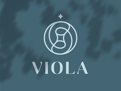 Viola cosmetic brand beautybrand bestlogo branding community cosmeticlogo design entrepreneur freelancer graphic design logo logodesigner logomockup newbusiness startup