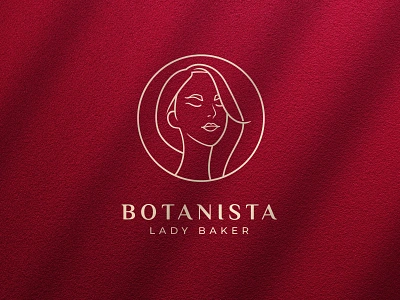 BOTANISTA bakerylogo baking branddeveloper brandidentity branding design graphic design hotellogo logo logodesigner logoondribbble monogram packaging packagingdesign redlogomockup restaurant