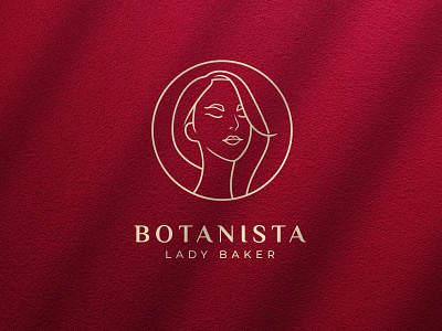 BOTANISTA bakerylogo baking branddeveloper brandidentity branding design graphic design hotellogo logo logodesigner logoondribbble monogram packaging packagingdesign redlogomockup restaurant