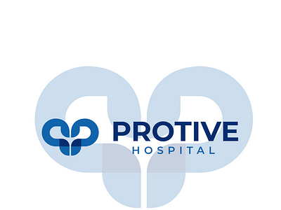 PROTIVE HOSPITAL animation bestlogoondribble branding doctorlogo fitness graphic design graphicdesigner health hospitallogo logo logocreation logodesigner logofornewbusiness logomockup moodboard newlogo onlinelogocreator recentlogo simplelogo toplogo