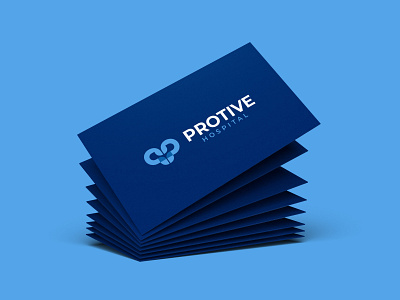 PROTIVE HOSPITAL animation bestlogo brandidentity branding businesscard businesslogo creativelogo design elegantlogo freelancer graphic design hospitallogo logo logodesigner logofordribble logofornewbusiness logoforsale minimallogo newlogo