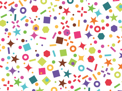 Seamless Party Pattern