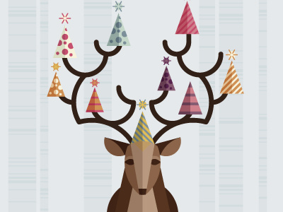 Happy Birthday Deer!