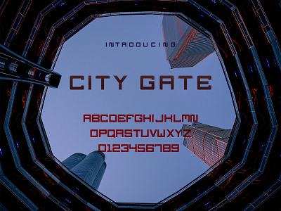 CITY GATE