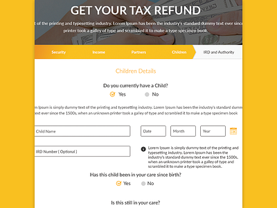 Your Refund Wizard Style