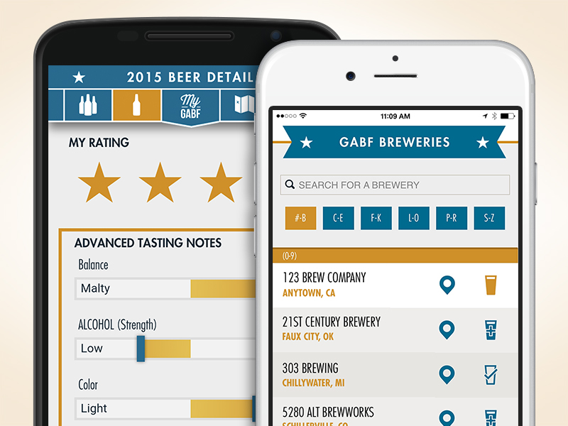My GABF 2015 by The1stMovement on Dribbble