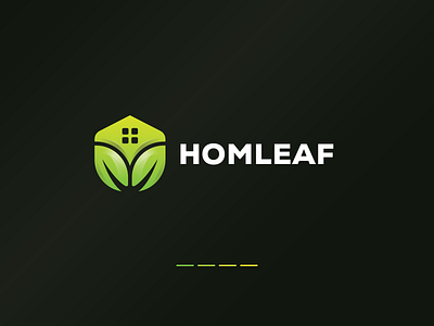 HOMELEAF | LOGO GRADIENT