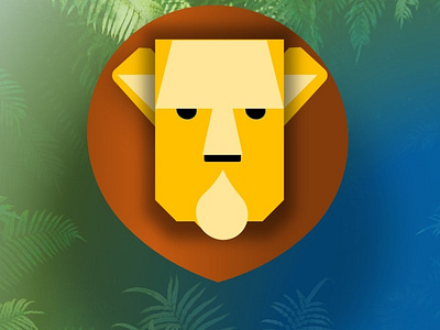 Lion Icon