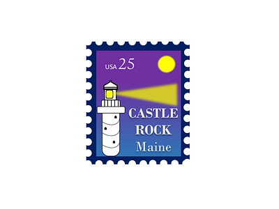 Castle Rock 25cents