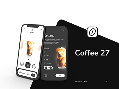 Coffee 27 App