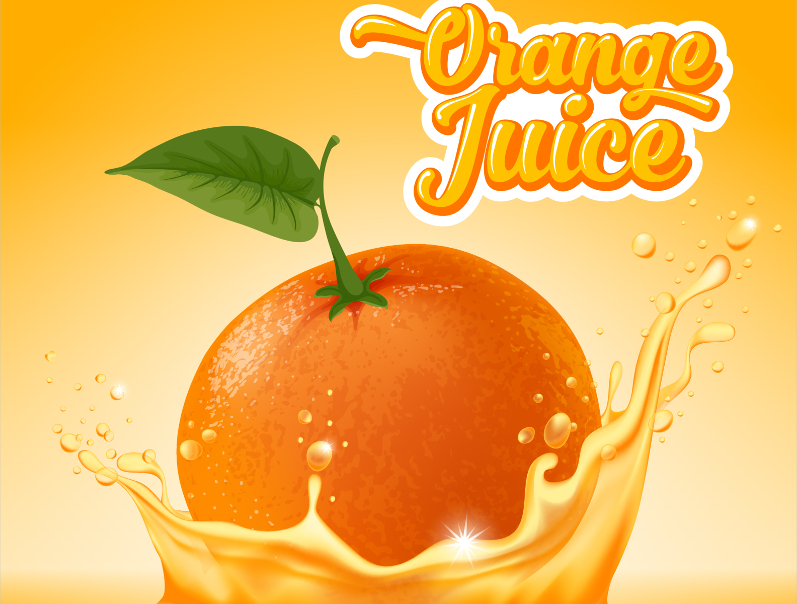 juice ads
