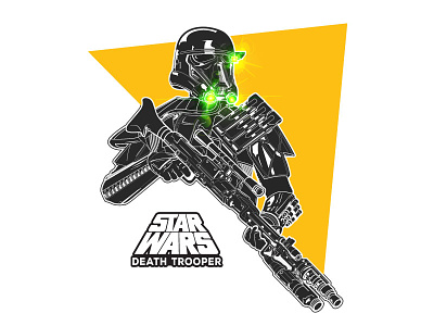Star Wars - Rogue One | Death Trooper clone dark death trooper deathtrooper rogue one star wars storm trooper stormtrooper