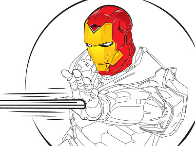 IRONMAN avengers civil war comic iron man ironman marvel metal tony stark wip