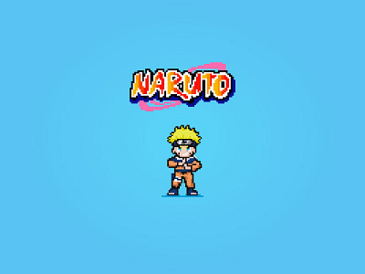 Naruto 8-Bit