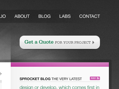 Sprocket Getaquote