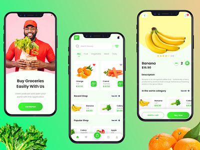 Grocery App