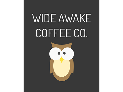 Owl branding design illustration vector