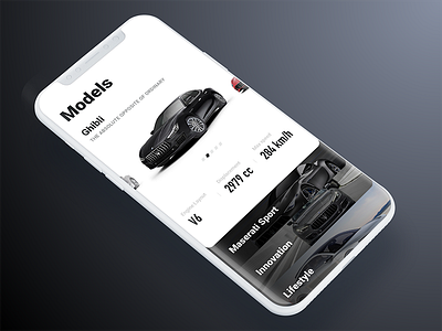 Car App 1