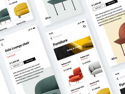 Furniture App