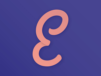 #Typehue Week 5: E design challenge e letter type typehue typography