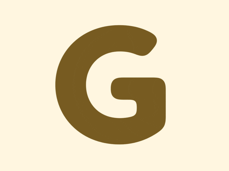 #Typehue Week 7: G codepen design challenge g goo gooey letter type typehue typography