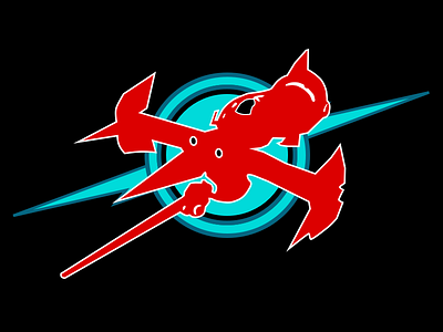 Swordfish II anime cowboy bebop drawing powerlevel vector wallpaper