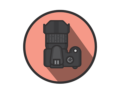 DSLR camera cannon dslr icon nikon photo photography