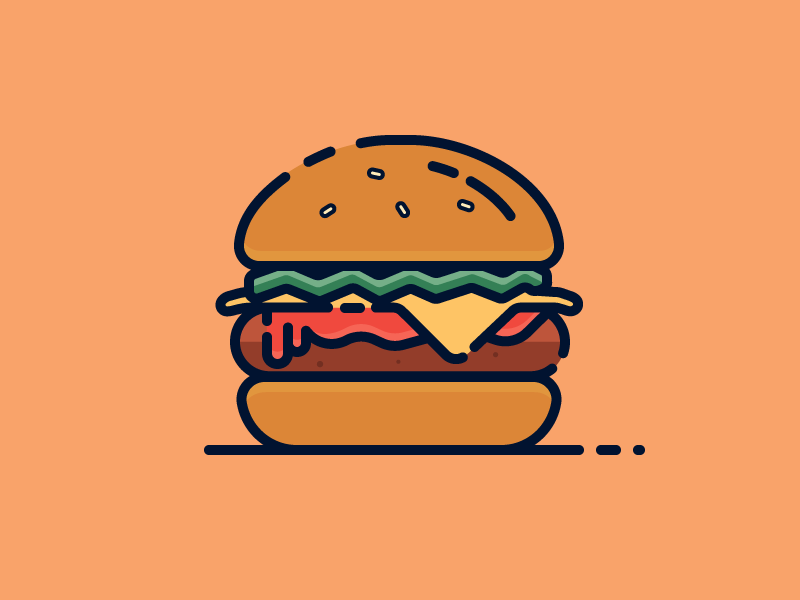 burger-by-elliot-belchatovski-on-dribbble