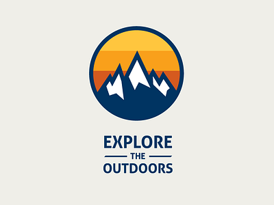 Magellan Outdoors Graphic by Jarrett Arant on Dribbble