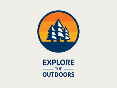 Explore the Outdoors (pt. 2) adventure camping explore hiking nature outdoors trees