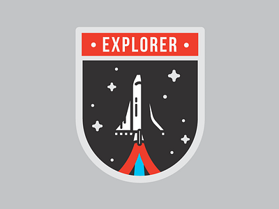 Explorer Badge