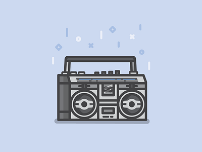 Boombox