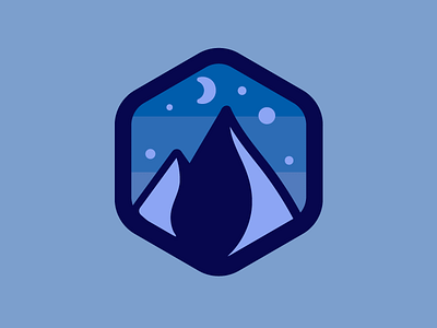 Mountain Badge