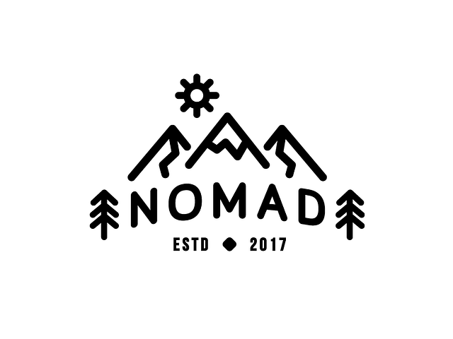 Nomad by Elliot Belchatovski on Dribbble