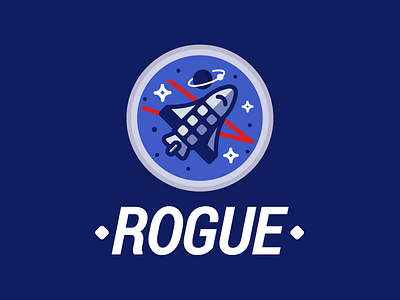 Rogue nasa rogue shuttle space