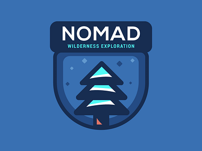 Nomad badge