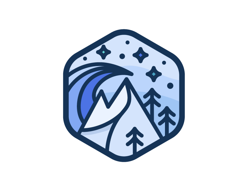 Mother Nature by Elliot Belchatovski on Dribbble