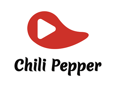 Chili Pepper branding chilli cooking culinary editing food logo pepper video youtube