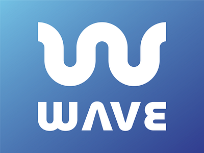 Wave Pool branding logo pool swim swimmer swimmers swimming swimming pool water wave waves