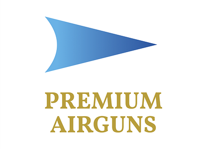 Premium Airguns airgun airguns america american boutique branding business company gun guns logo luxury premium us usa