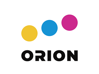 Orion branding business celestial body clothes clothing company cosmic cosmos fasion logo star stars universe