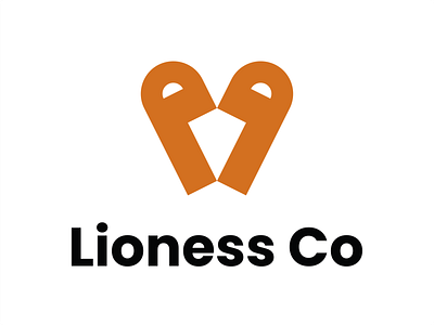 Lioness Co bag bags branding business clear company event events fashion. logo pcv stadium